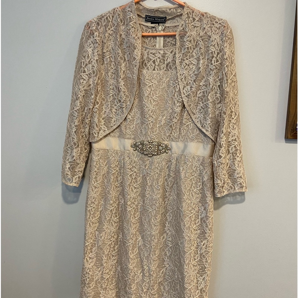 Mother of the groom dress